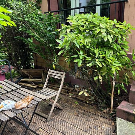 Pavillon 1 A 4 Personnes Chez L'Habitant Parfait Pour Une Famille Bagneux  Esterno foto