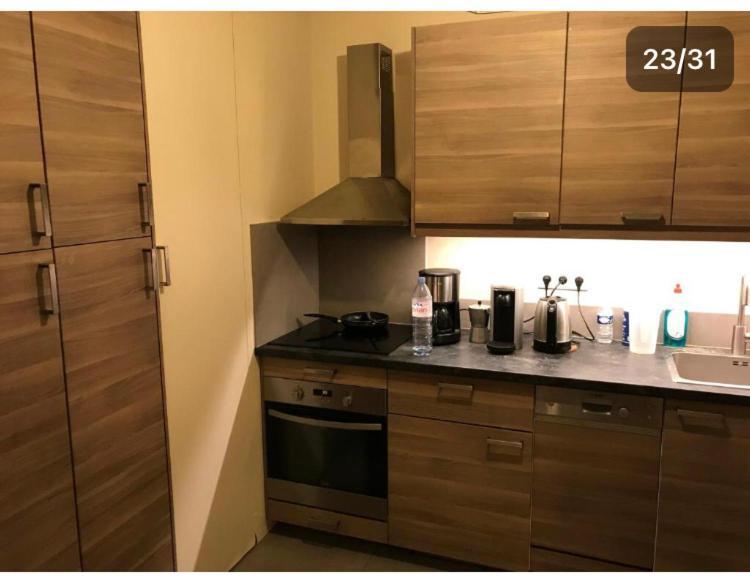 Pavillon 1 A 4 Personnes Chez L'Habitant Parfait Pour Une Famille Bagneux  Esterno foto
