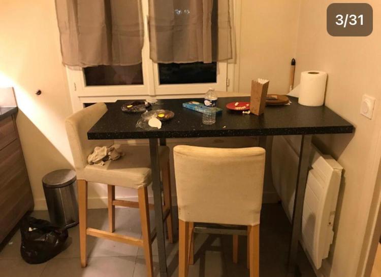 Pavillon 1 A 4 Personnes Chez L'Habitant Parfait Pour Une Famille Bagneux  Esterno foto