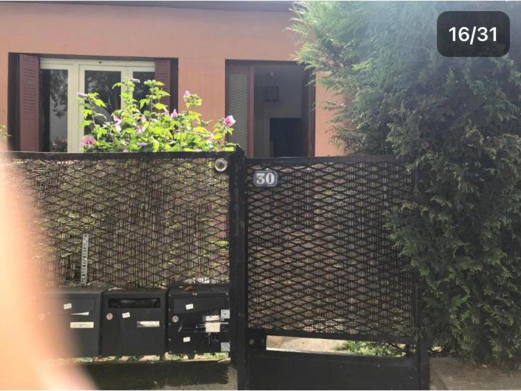 Pavillon 1 A 4 Personnes Chez L'Habitant Parfait Pour Une Famille Bagneux  Esterno foto