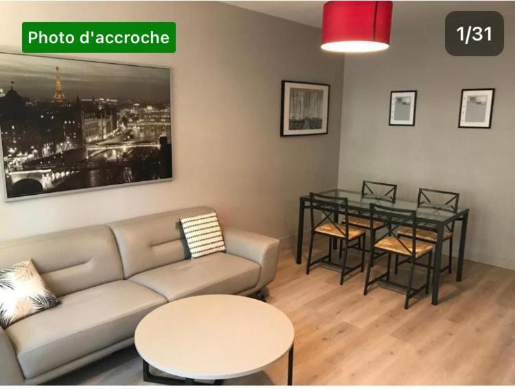 Pavillon 1 A 4 Personnes Chez L'Habitant Parfait Pour Une Famille Bagneux  Esterno foto