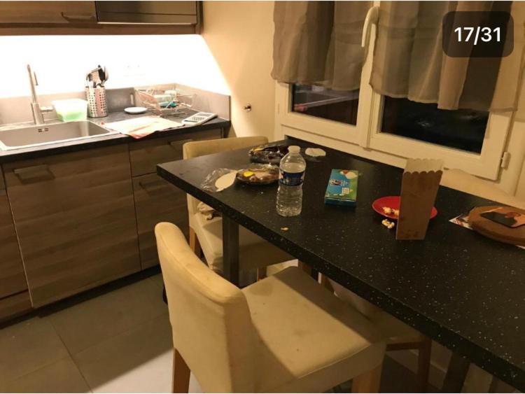 Pavillon 1 A 4 Personnes Chez L'Habitant Parfait Pour Une Famille Bagneux  Esterno foto