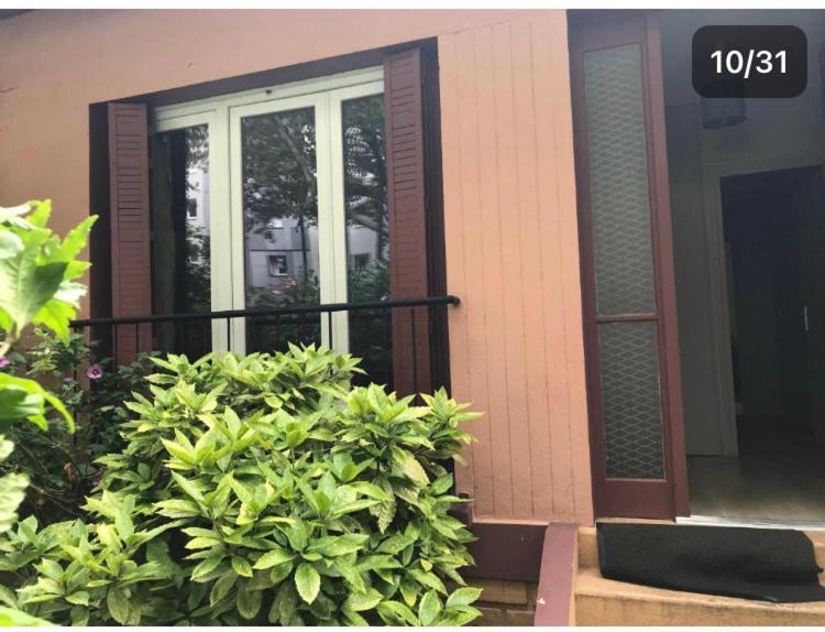 Pavillon 1 A 4 Personnes Chez L'Habitant Parfait Pour Une Famille Bagneux  Esterno foto