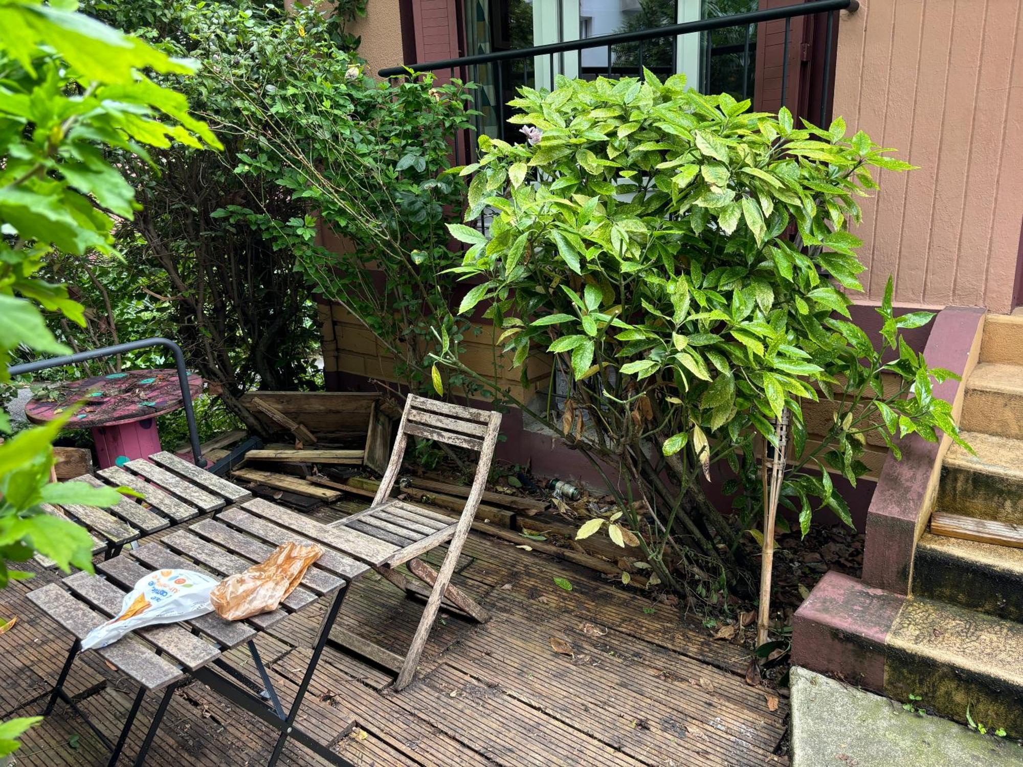 Pavillon 1 A 4 Personnes Chez L'Habitant Parfait Pour Une Famille Bagneux  Esterno foto
