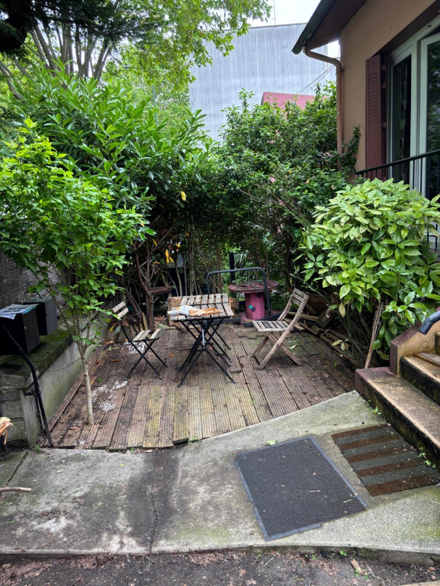 Pavillon 1 A 4 Personnes Chez L'Habitant Parfait Pour Une Famille Bagneux  Esterno foto